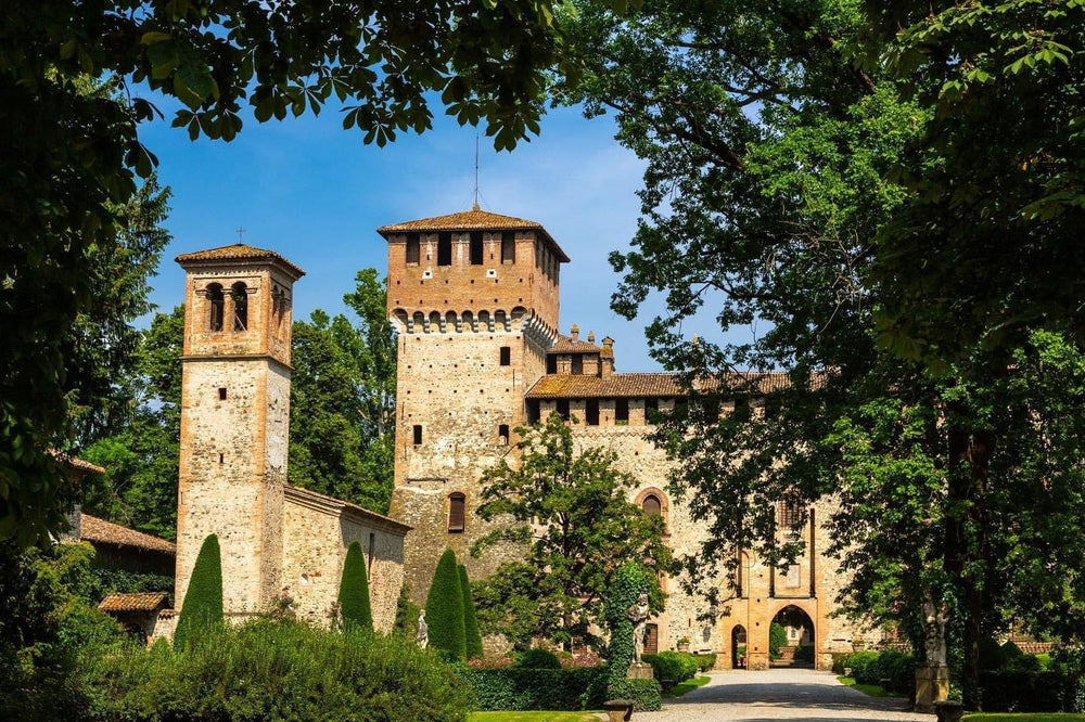 23, 24, 25 Settembre - “Verde Grazzano” - Parco del Castello di Grazzano Visconti (PC)